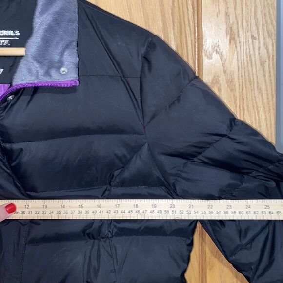 Free Country Power Down Series Women’s Lg Puffer Coat Down Clusters & Waterfowl - Picture 10 of 11